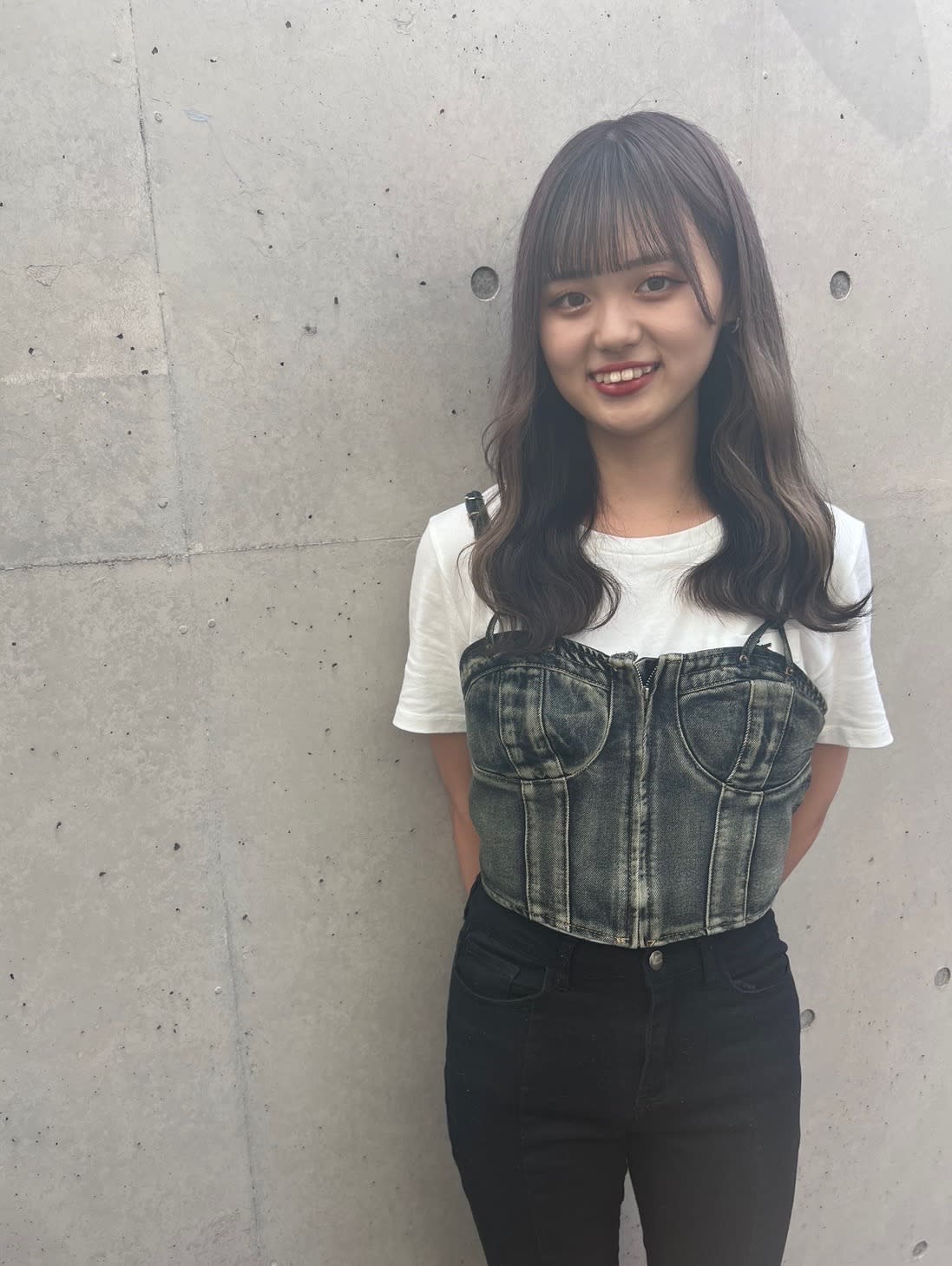 hair make affino_佐野 愛美香