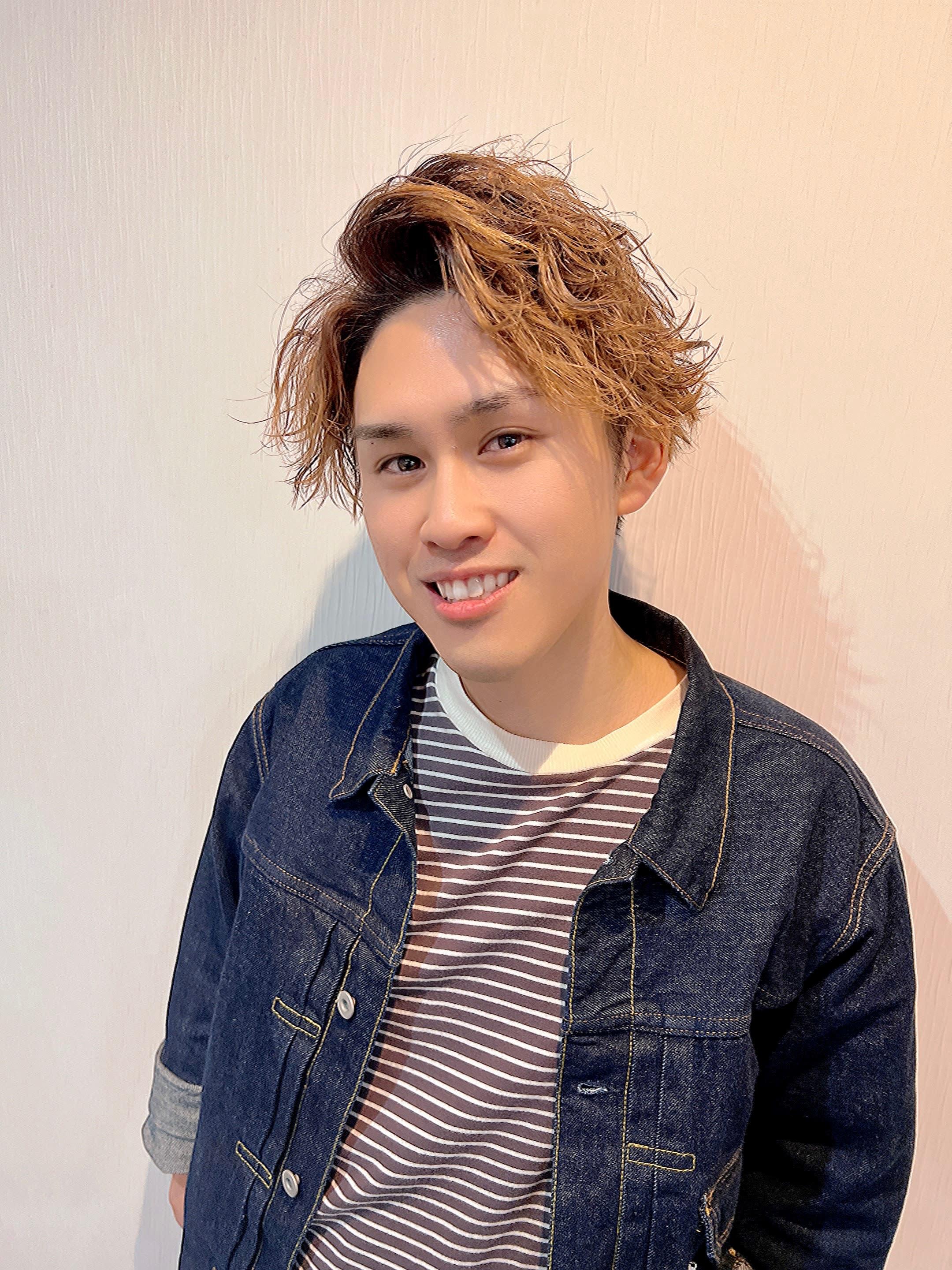 Grass Hair 流川店_YUJI