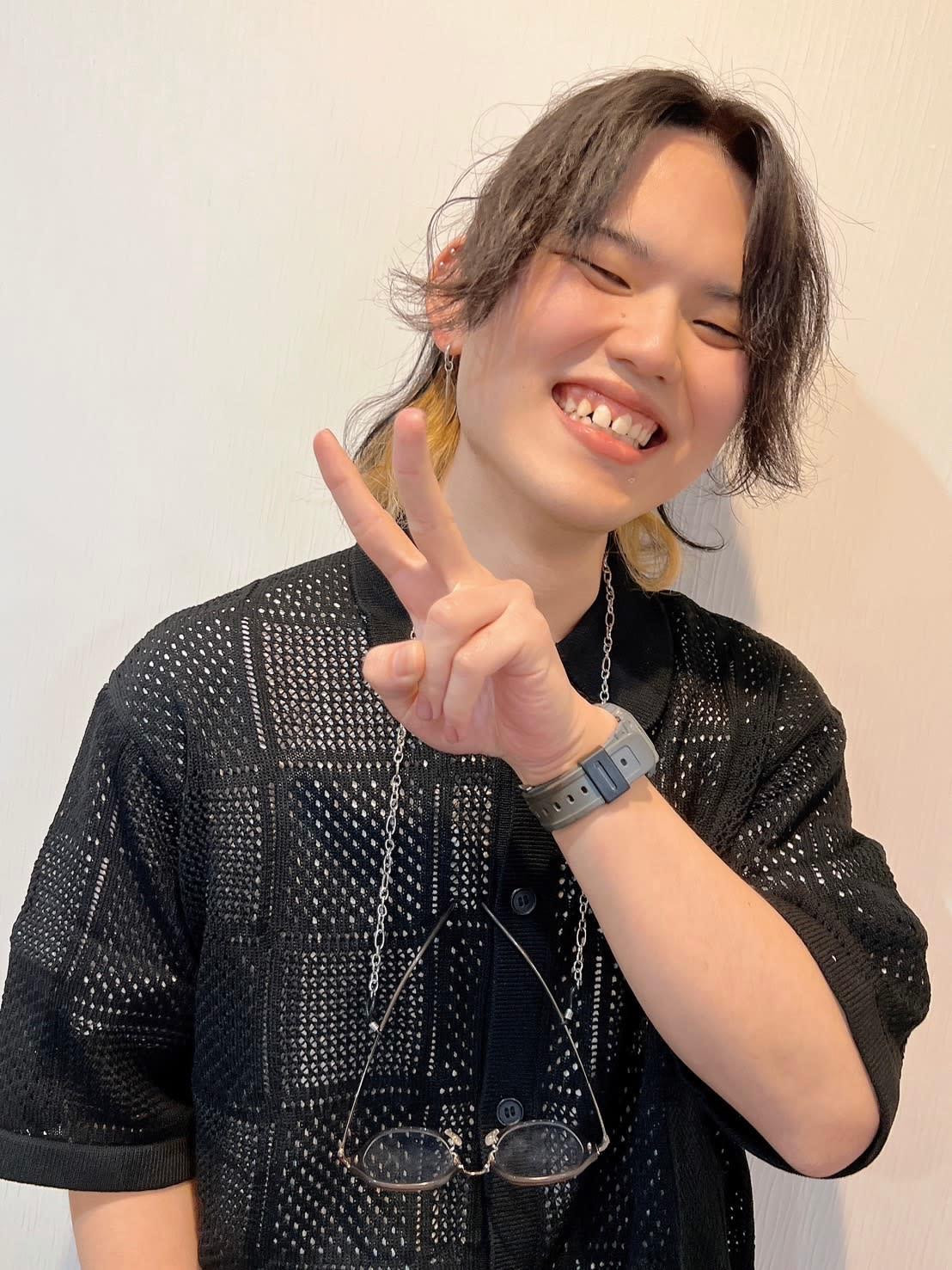 Grass Hair 流川店_RYOMA　
