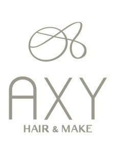 AXY HAIR&MAKE 新宿本店_薩日内潤也
