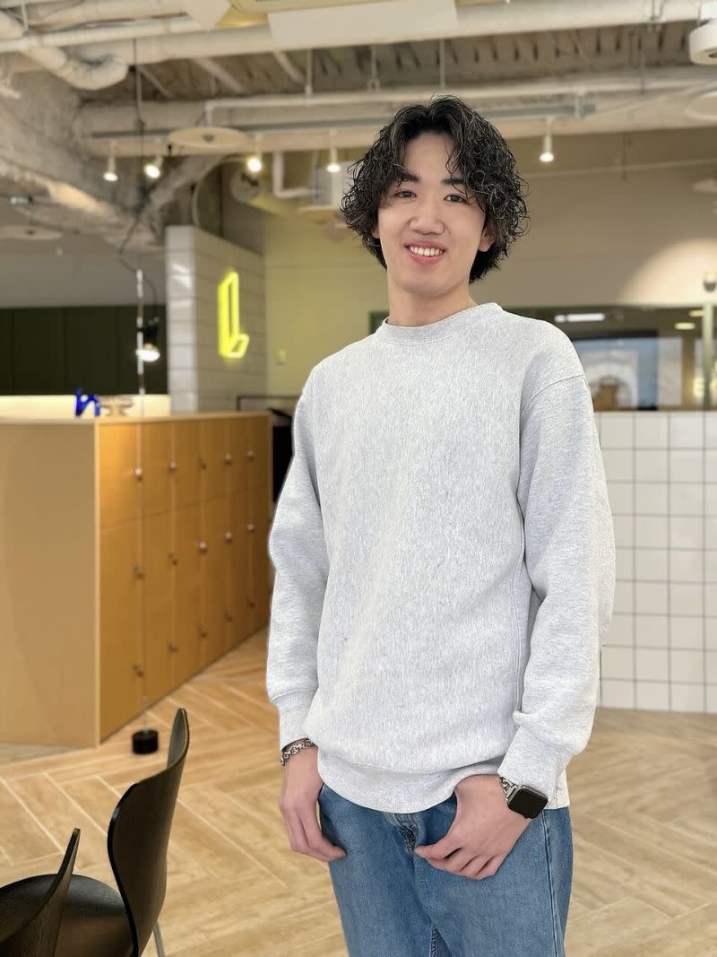 LUVISM 万代/新潟駅_小川　藍人 《万代》