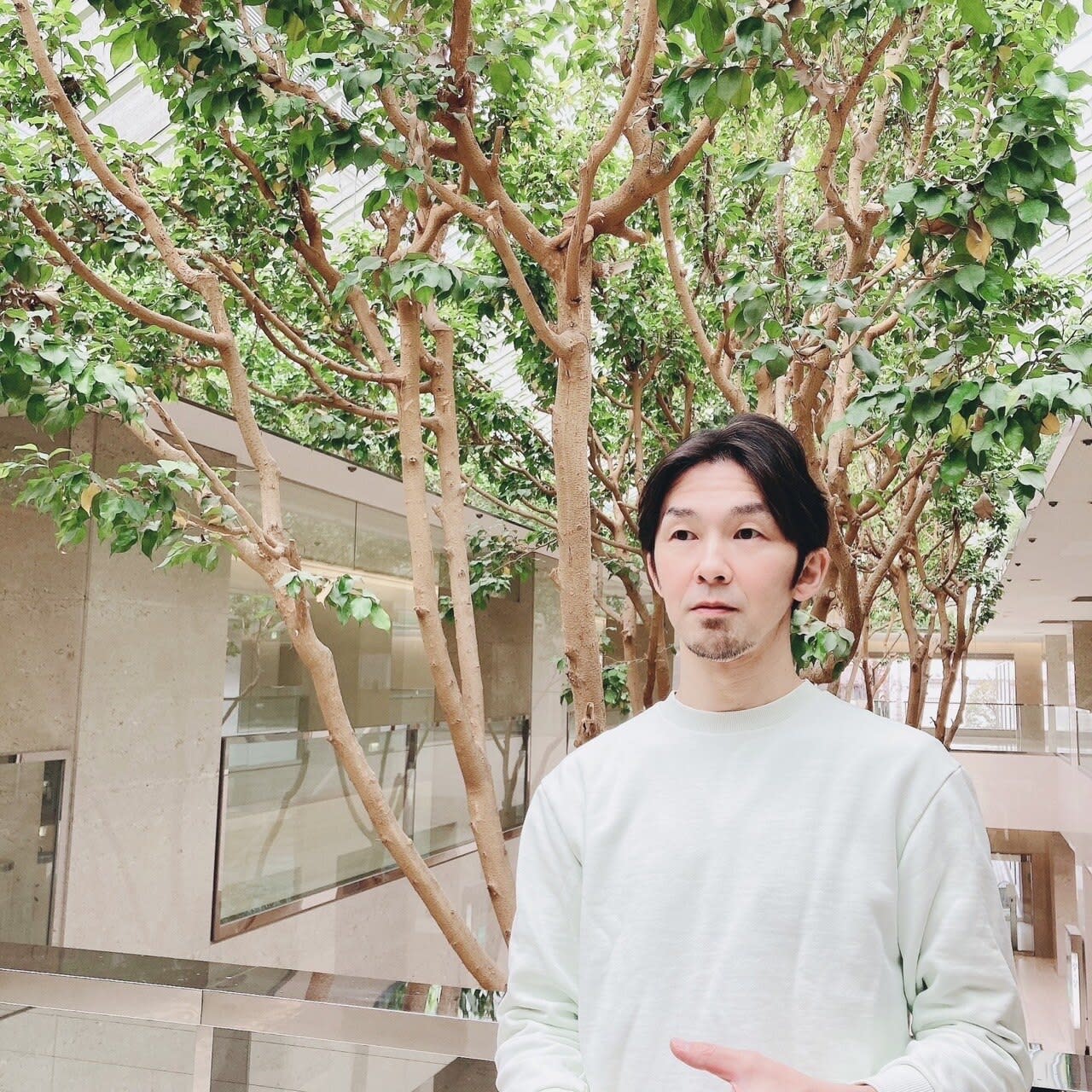 HAIR DESIGN + GOLDEN ROCK_生出 紀幸