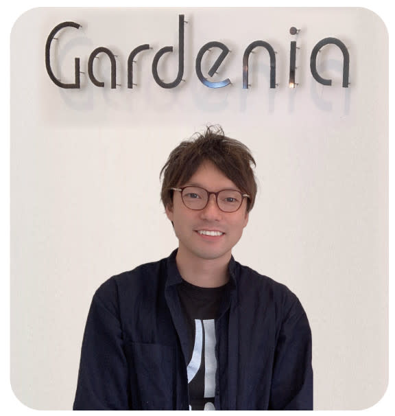 Gardenia_西村 晃一