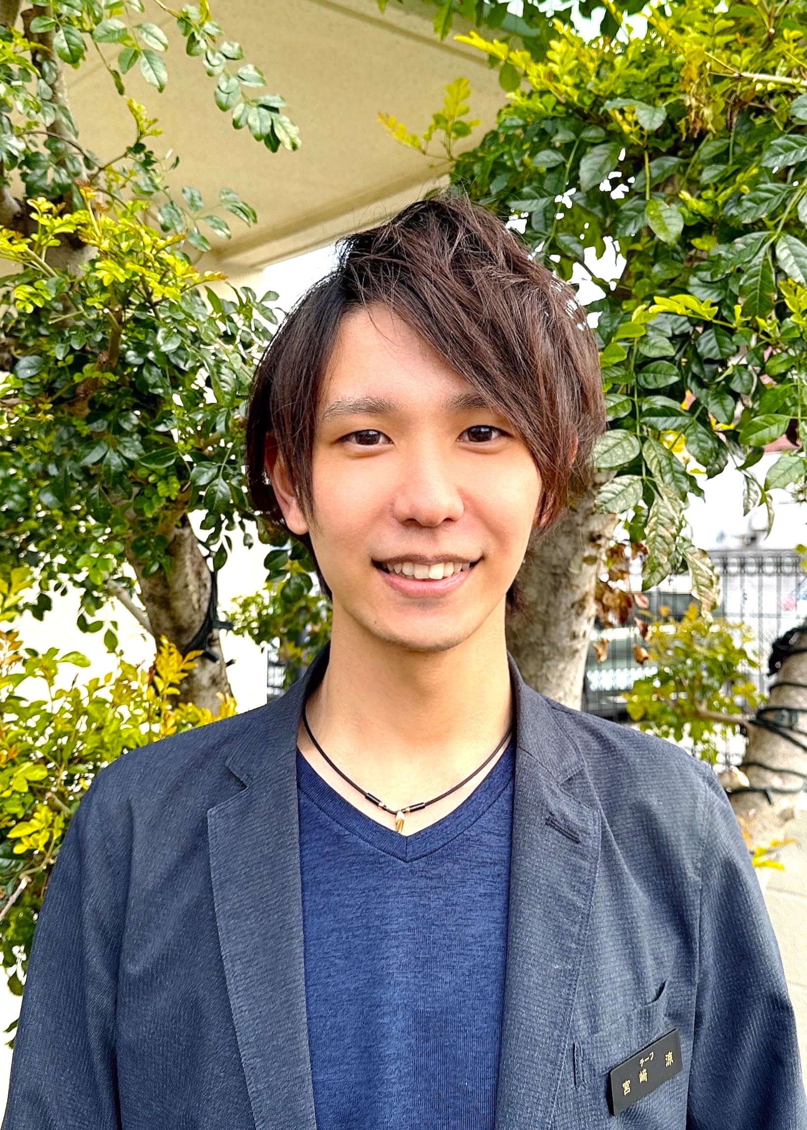 PEACE of hair_宮崎 涼