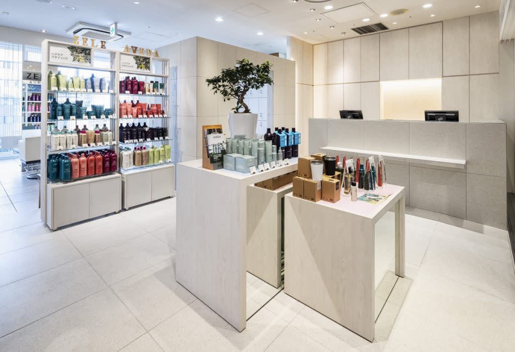 ZELE/AVEDA 浦和パルコ店
