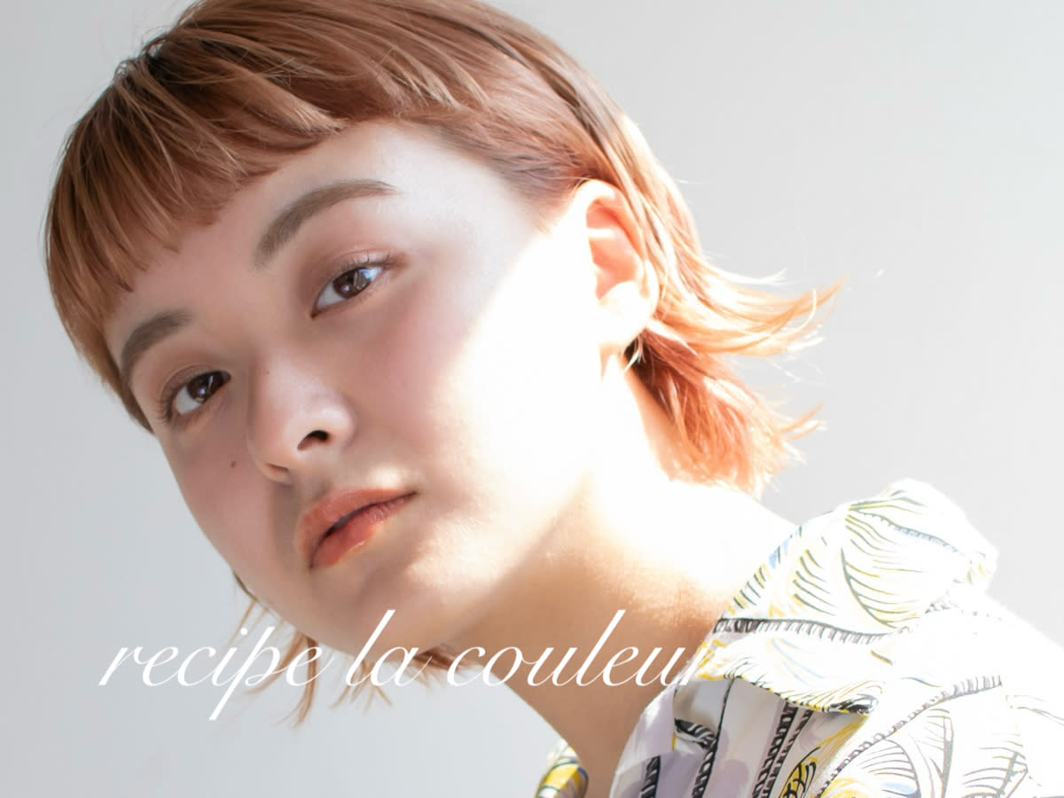recipe la couleur