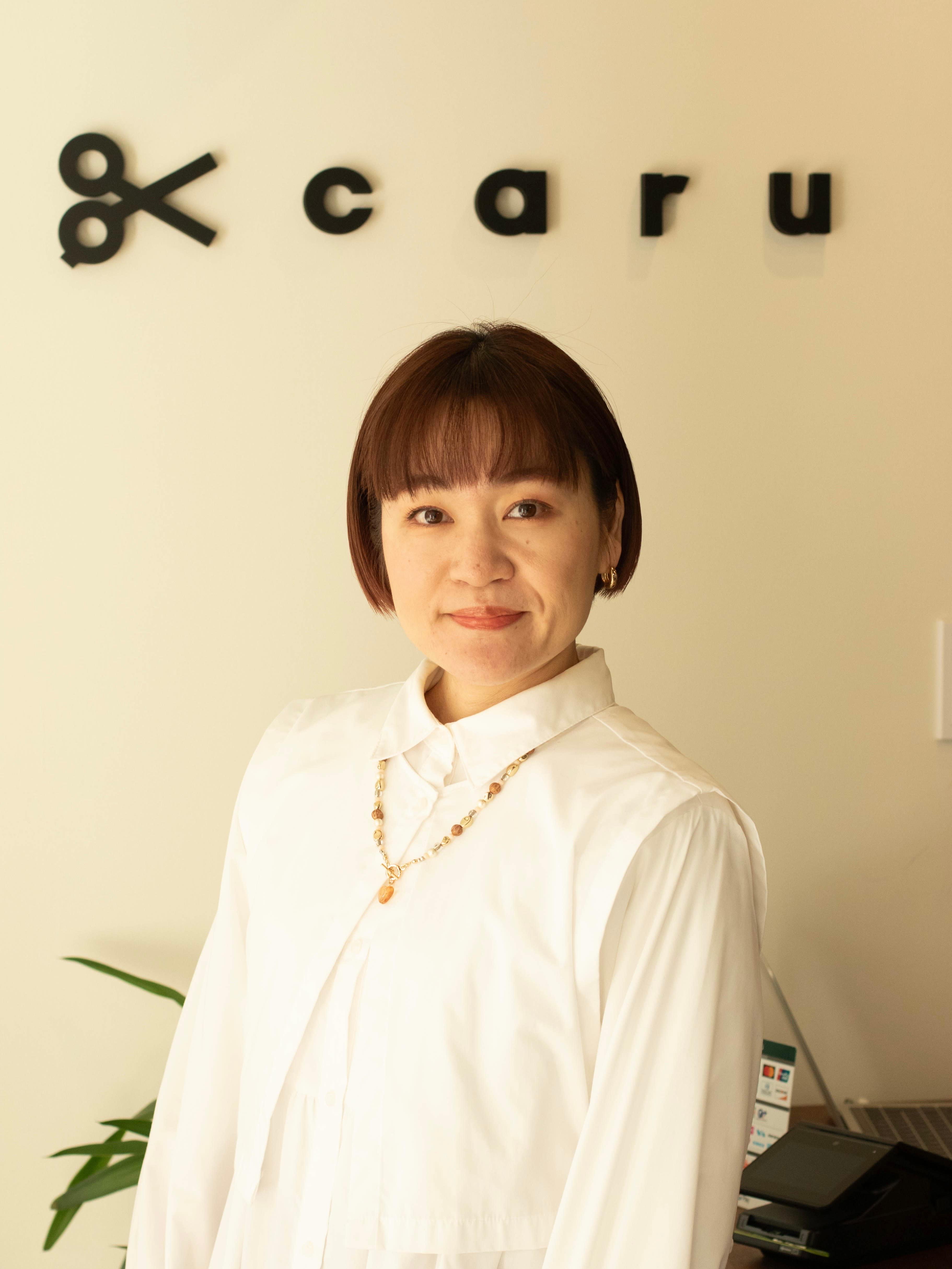 caru 北浦和西口店_藤倉 貴子