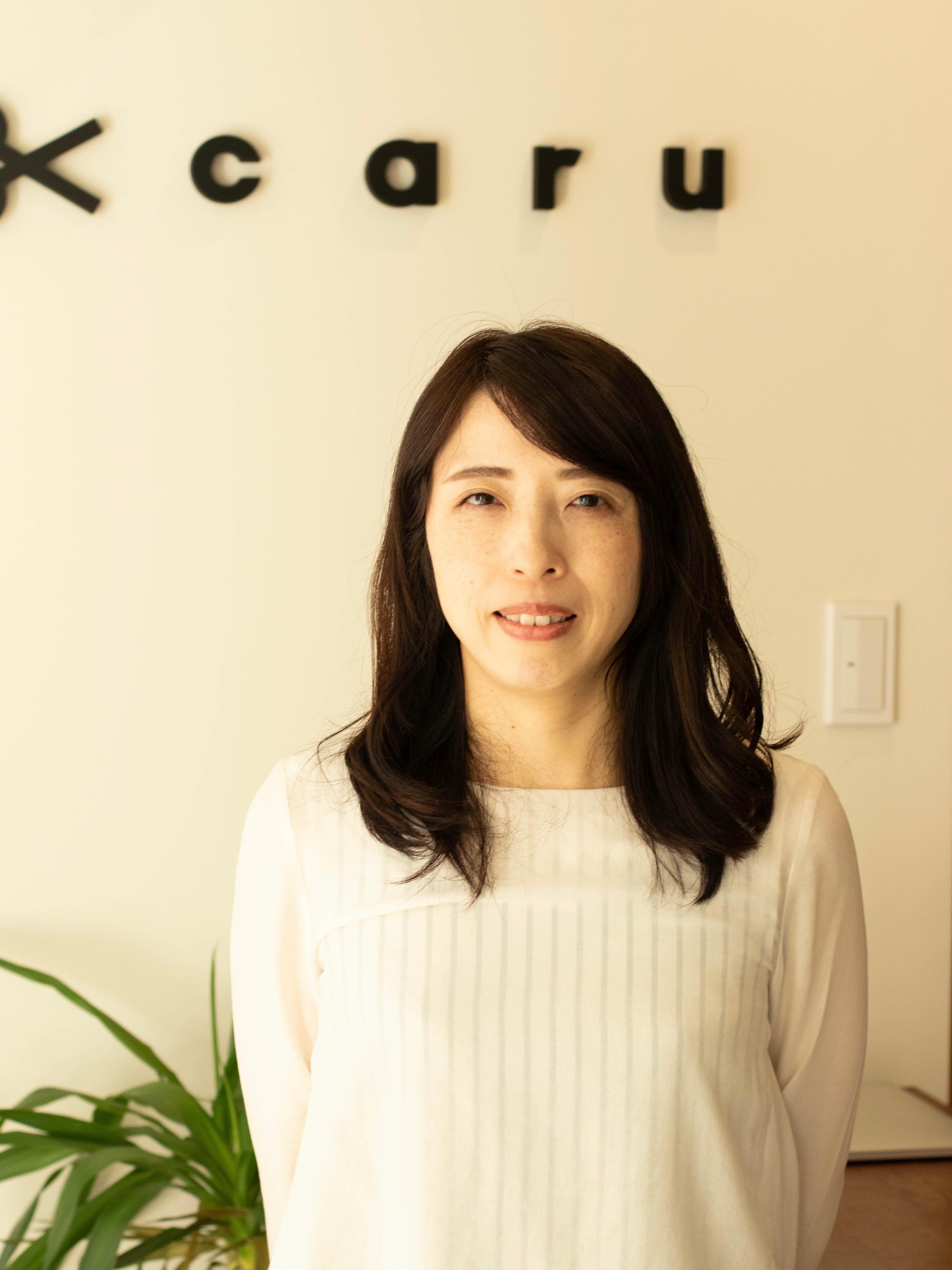 caru 北浦和西口店_高村 美里