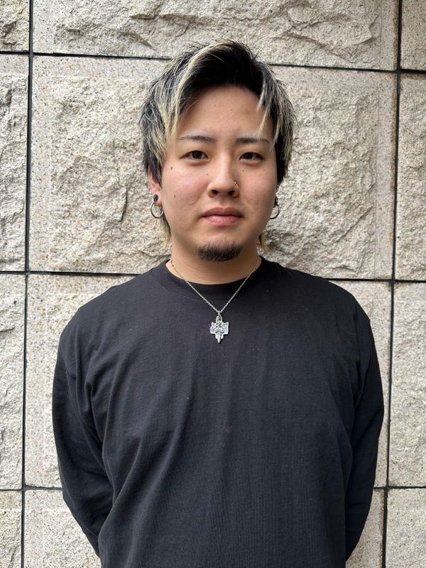 Vision 心斎橋店_鈴木　航平
