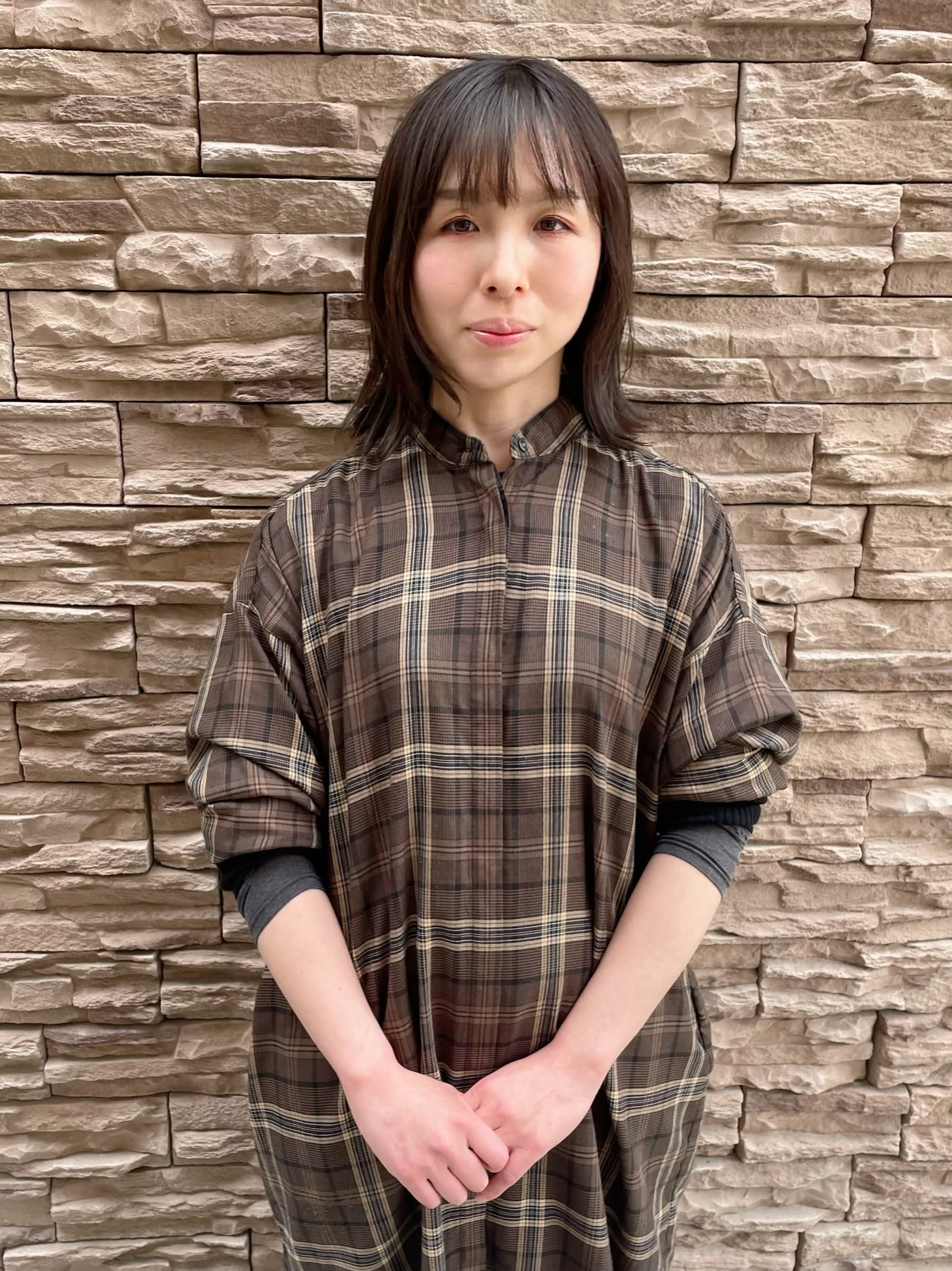 半個室型美容室 Sourire 姪浜店_藤木靖子