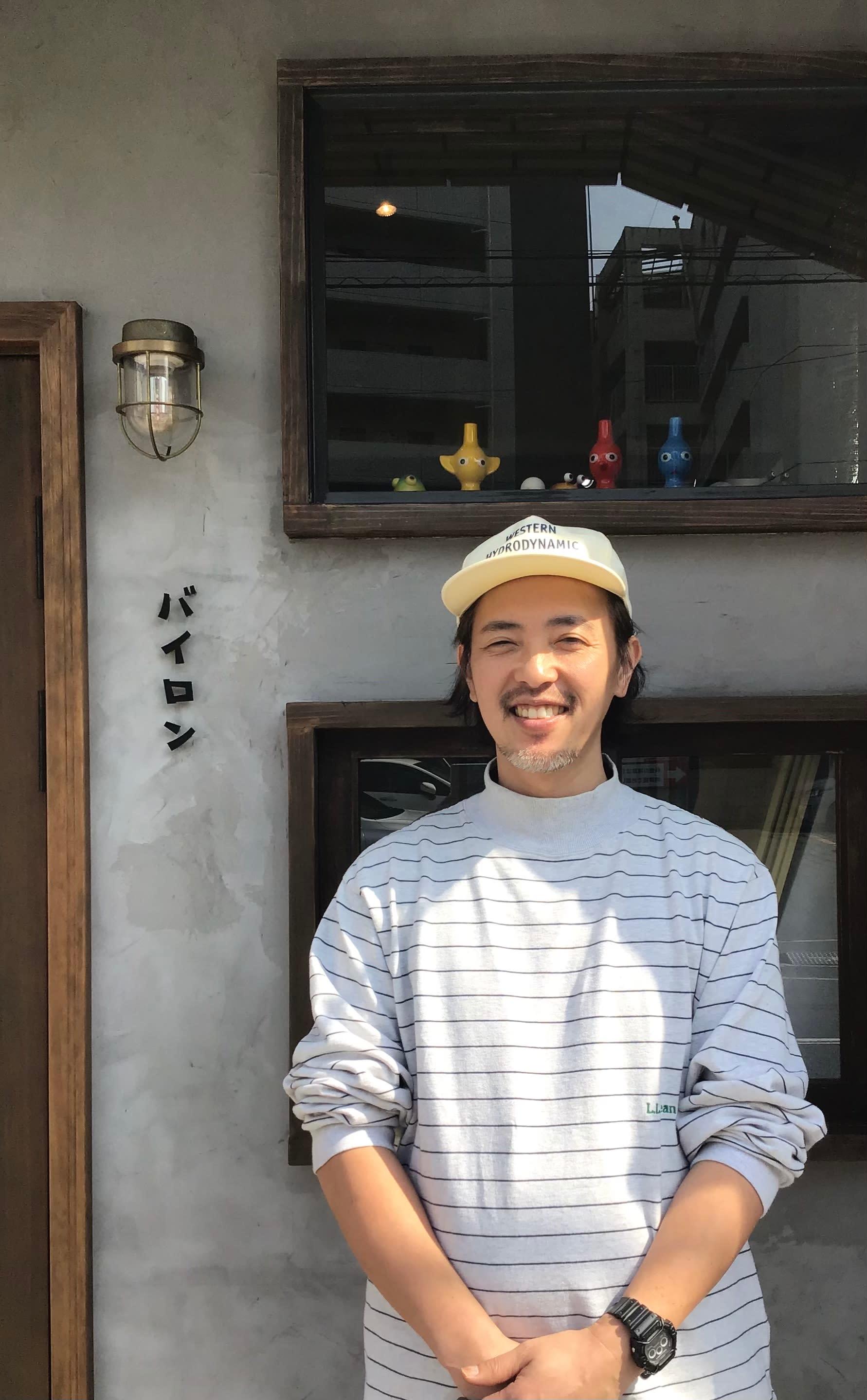 BYRON_藤本 法利