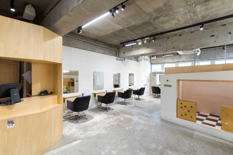 MOOL hair 武庫之荘店