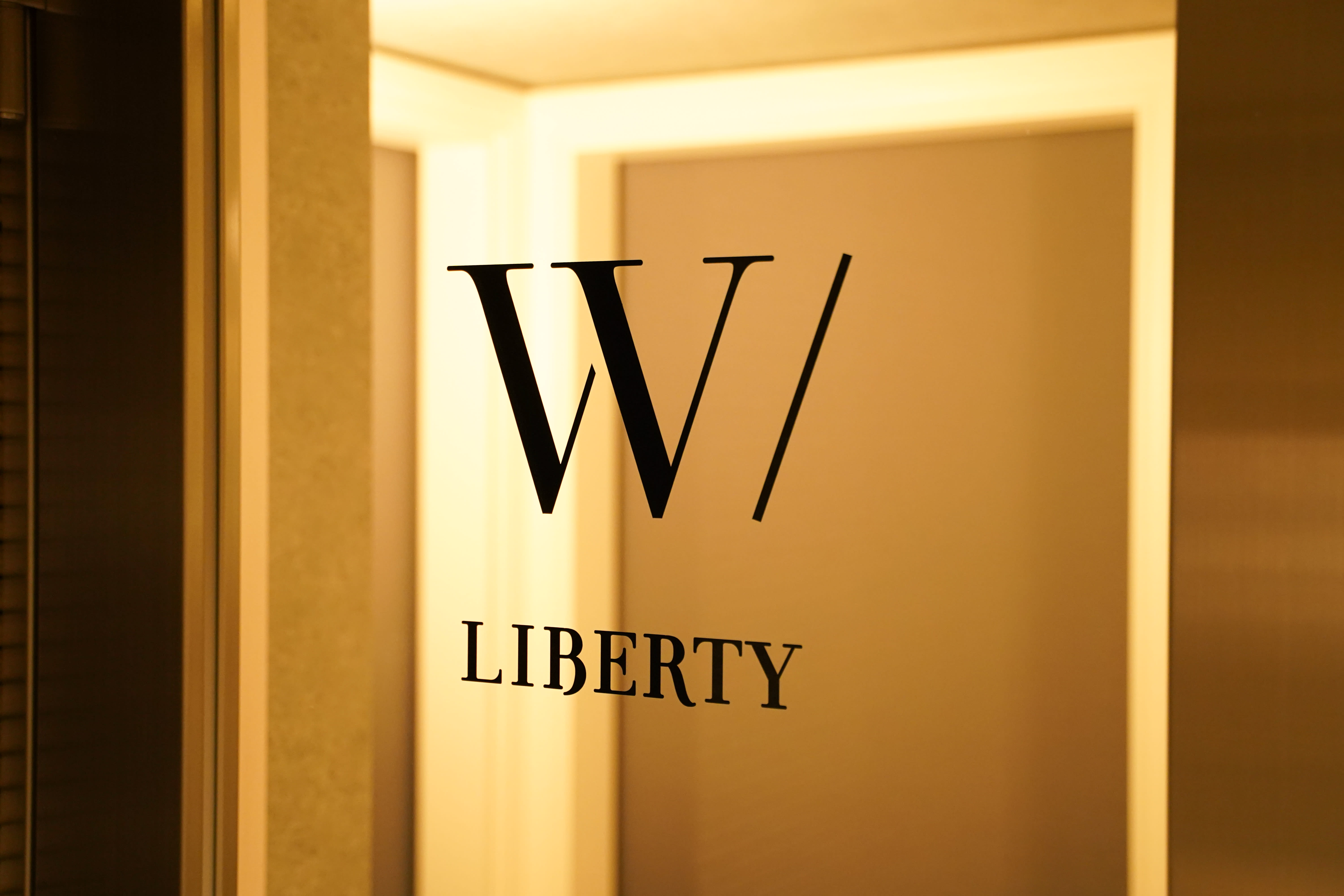 W/LIBERTY