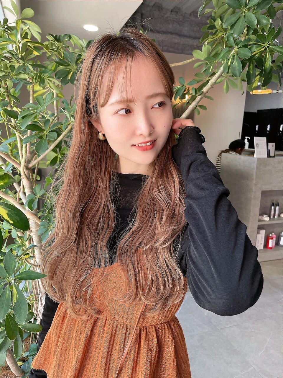 Flag Hair 西通り店_Maiko