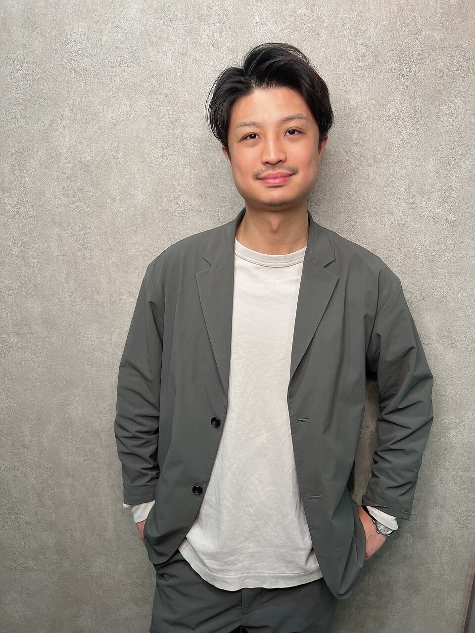 Flag Hair 西通り店_岩本 健吾
