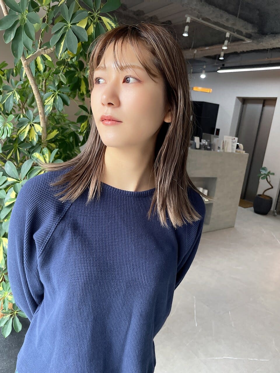 Flag Hair 西通り店_梶原麻衣