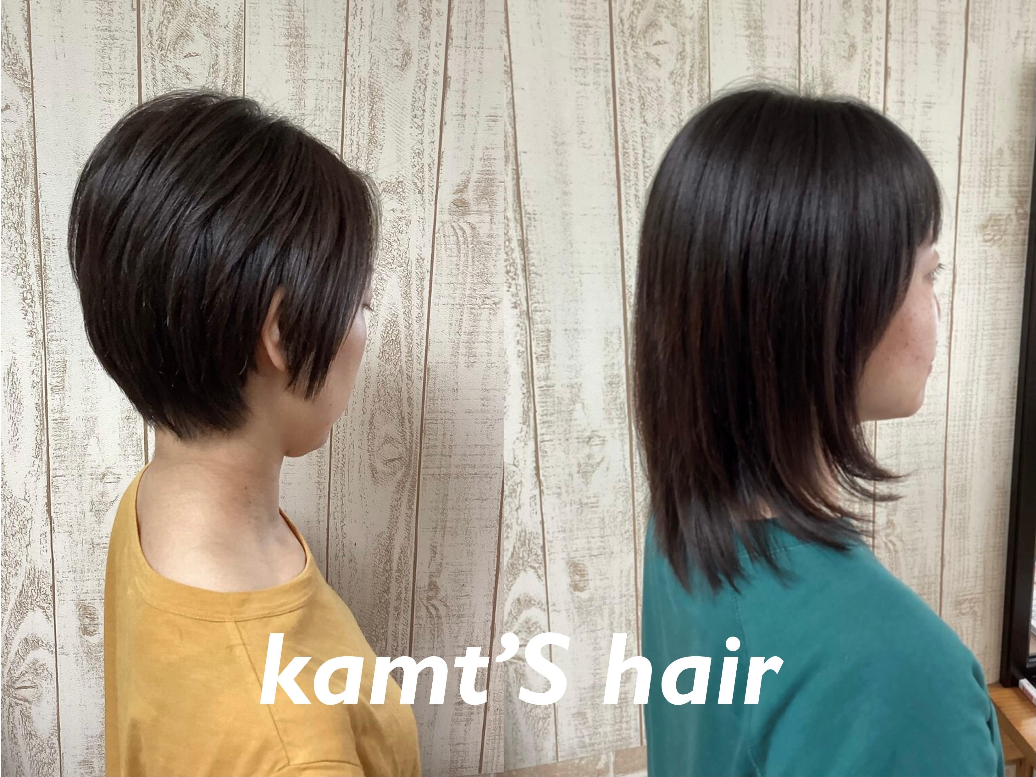 kamt'S hair【カムズ】_1