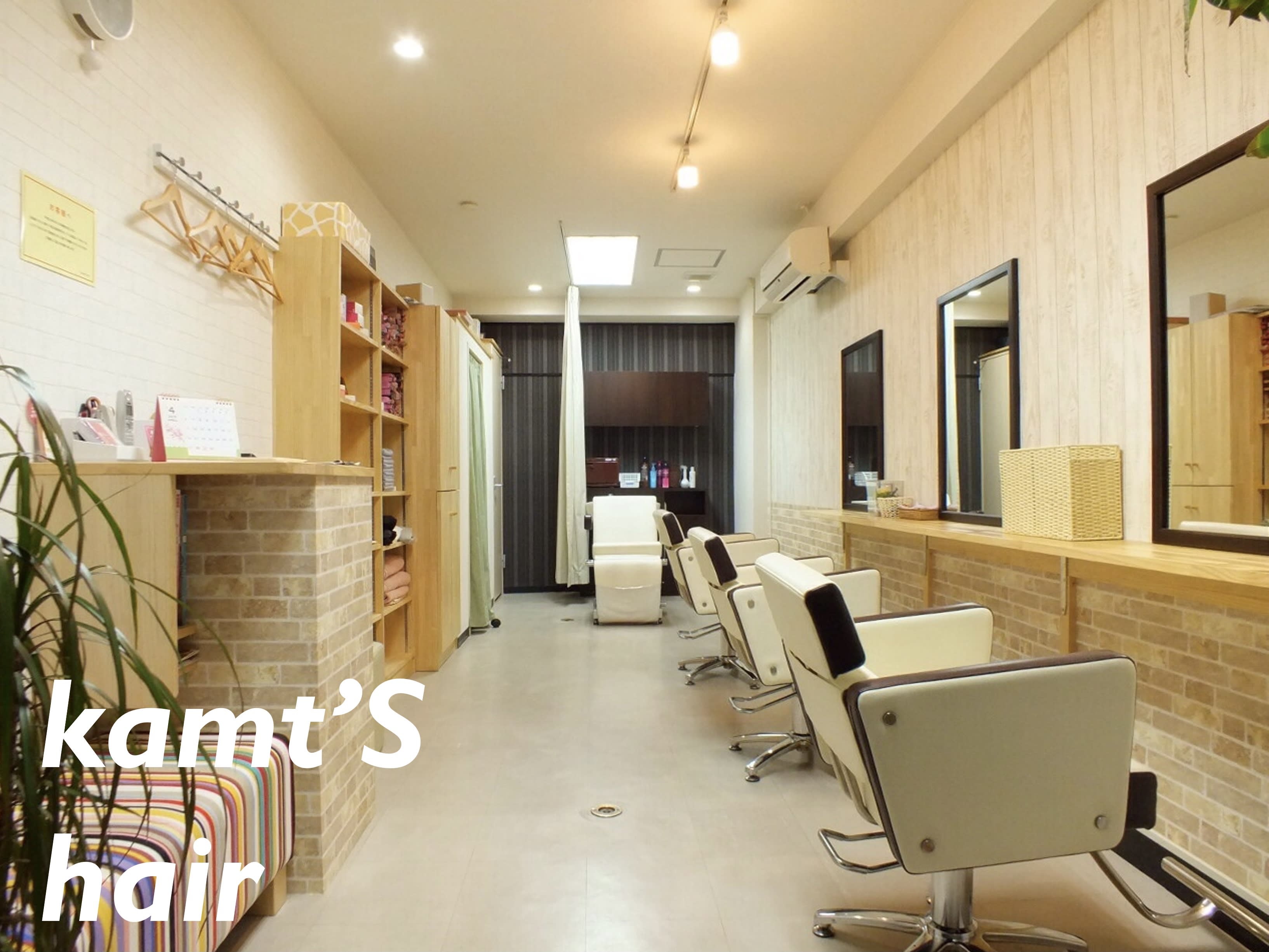 kamt'S hair【カムズ】