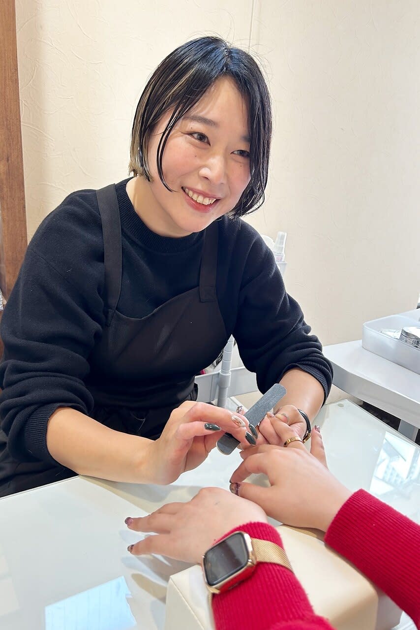 PASSION 仙台長町店_奈良　智子