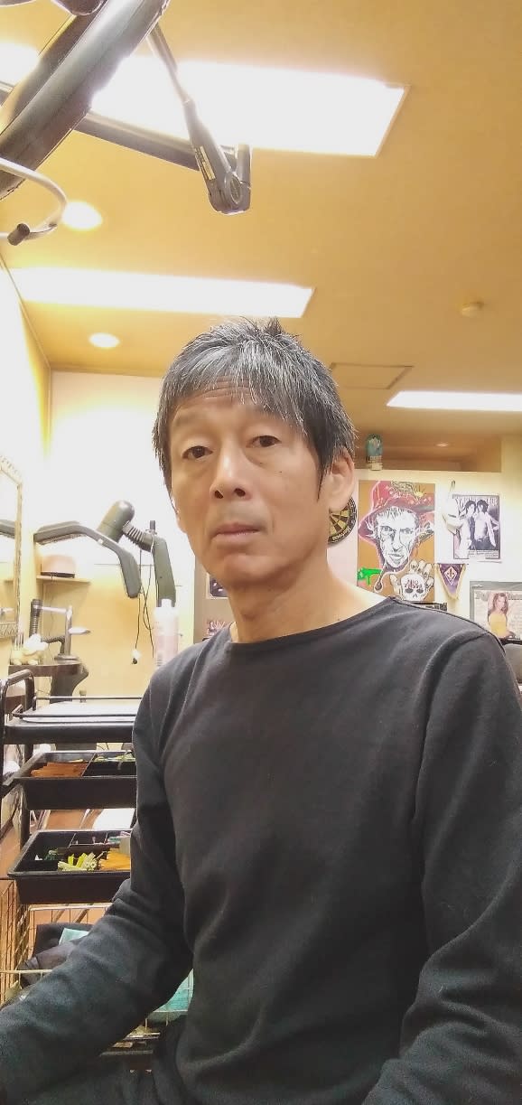Hair&Make MIC_時田 修一郎