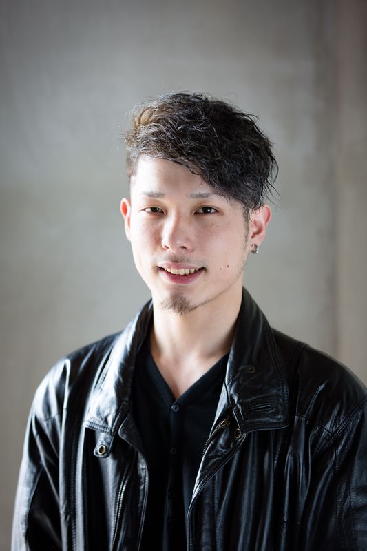 Men's Hair SPICE 高木瀬店_真崎　謙士