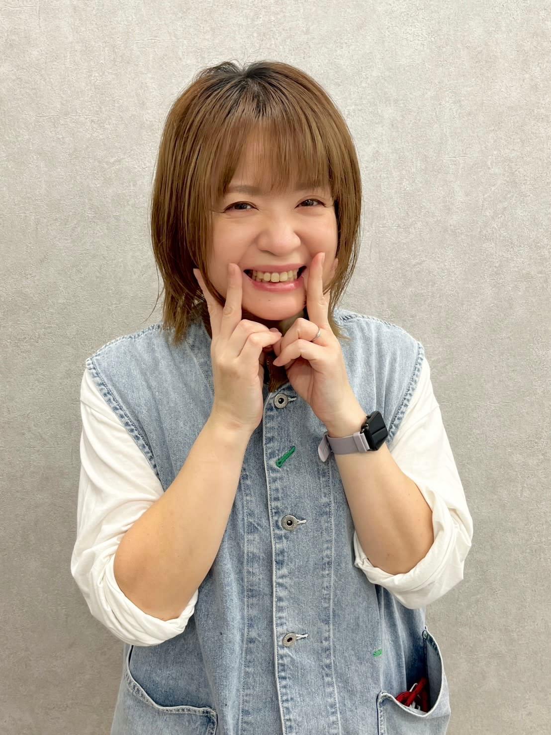 hair salon dot. plus 町田店_矢野目 奈穂