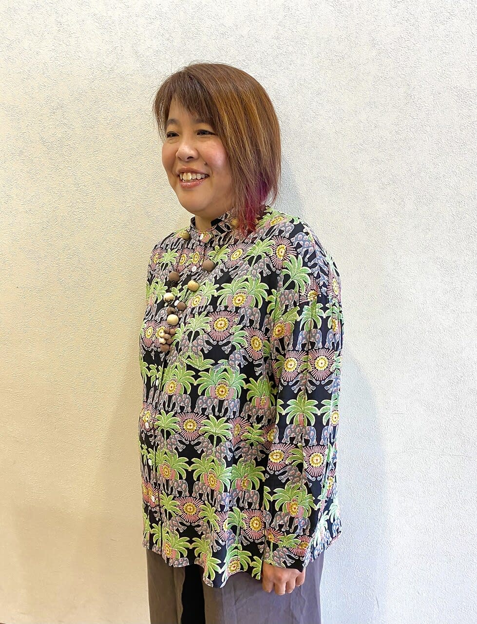 HELLO'S 栄町店_金澤 公恵