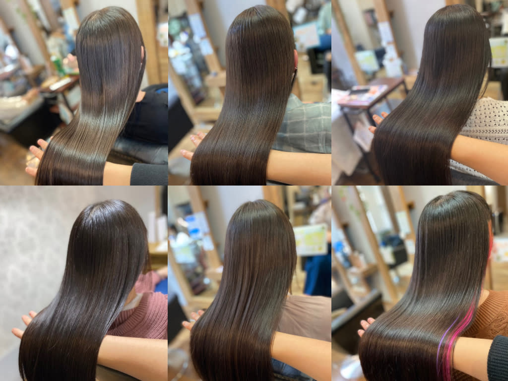 髪質改善ヘアエステサロン -Kiitos-_1