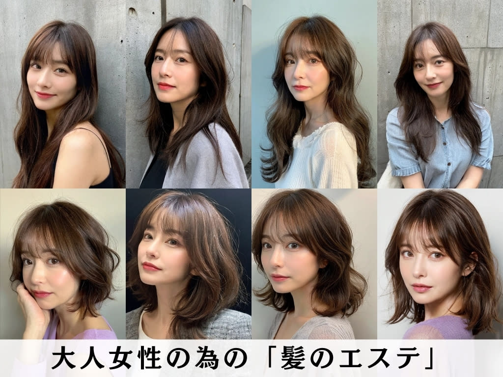 髪質改善ヘアエステサロン -Kiitos-_2