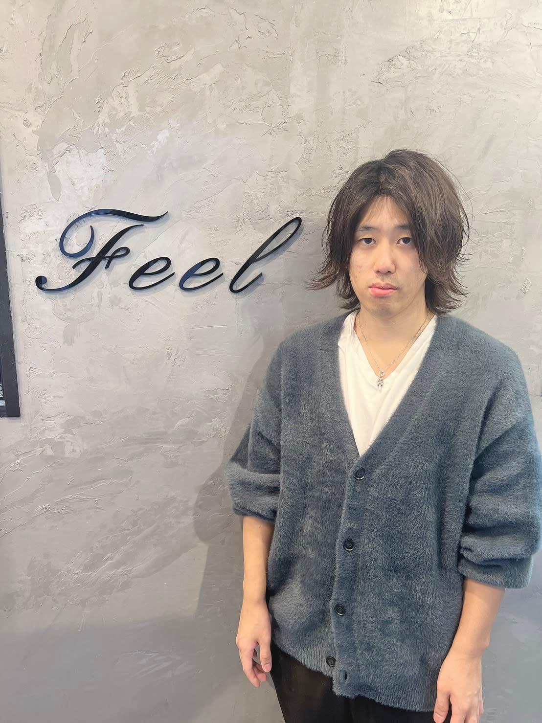 feelbyemi＋_ゆうき