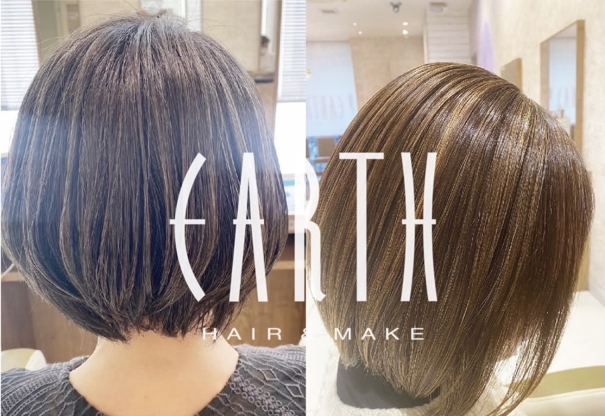 HAIR & MAKE EARTH 西国分寺店