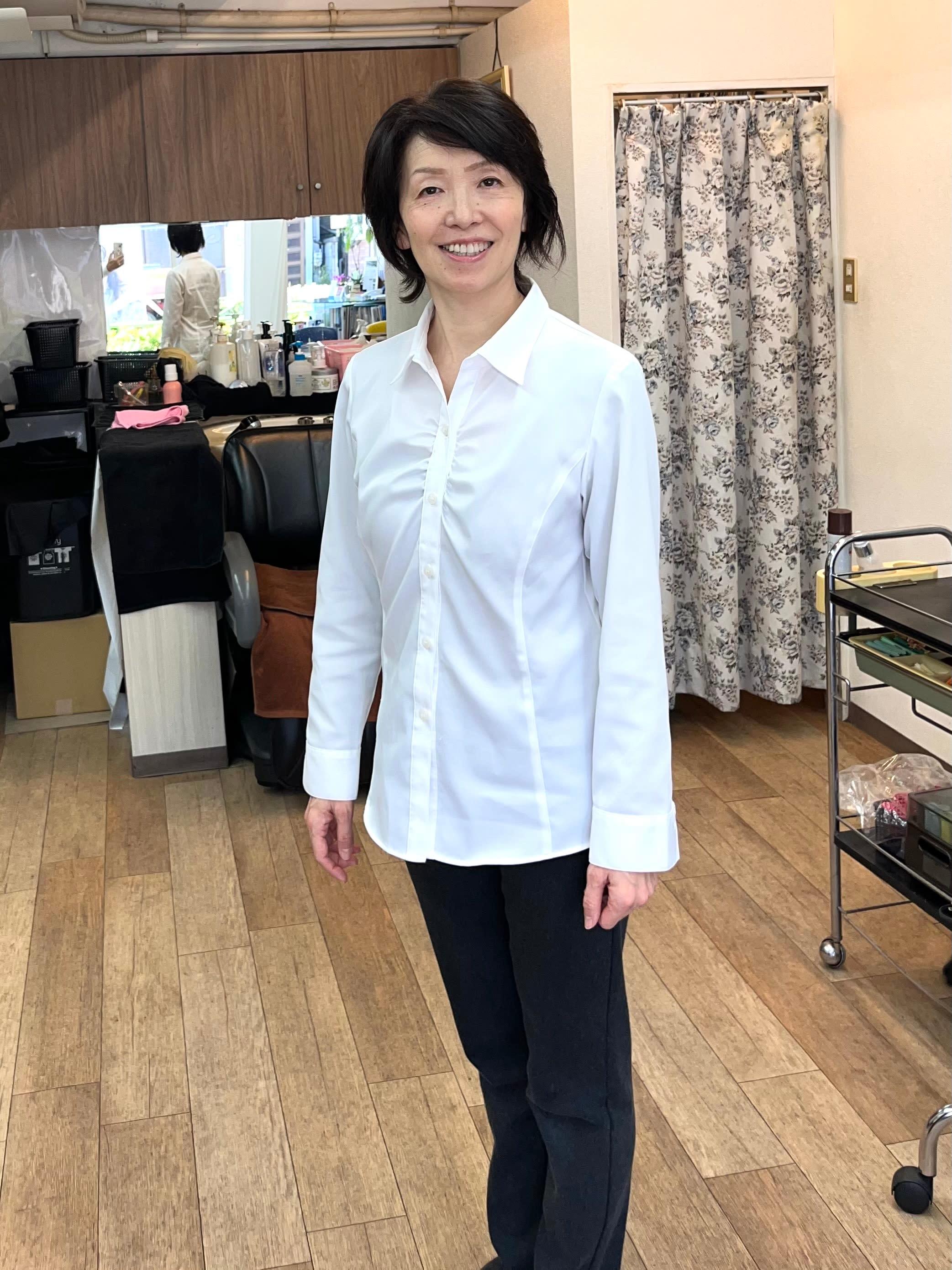 キャンディ美容室_Shun