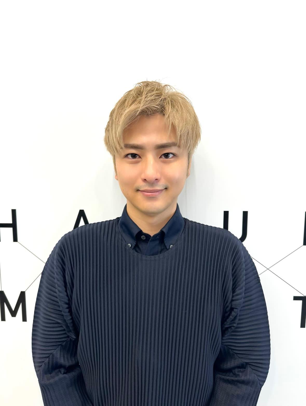 HARUKI MINATO japan SENDAI_飯山 裕太郎
