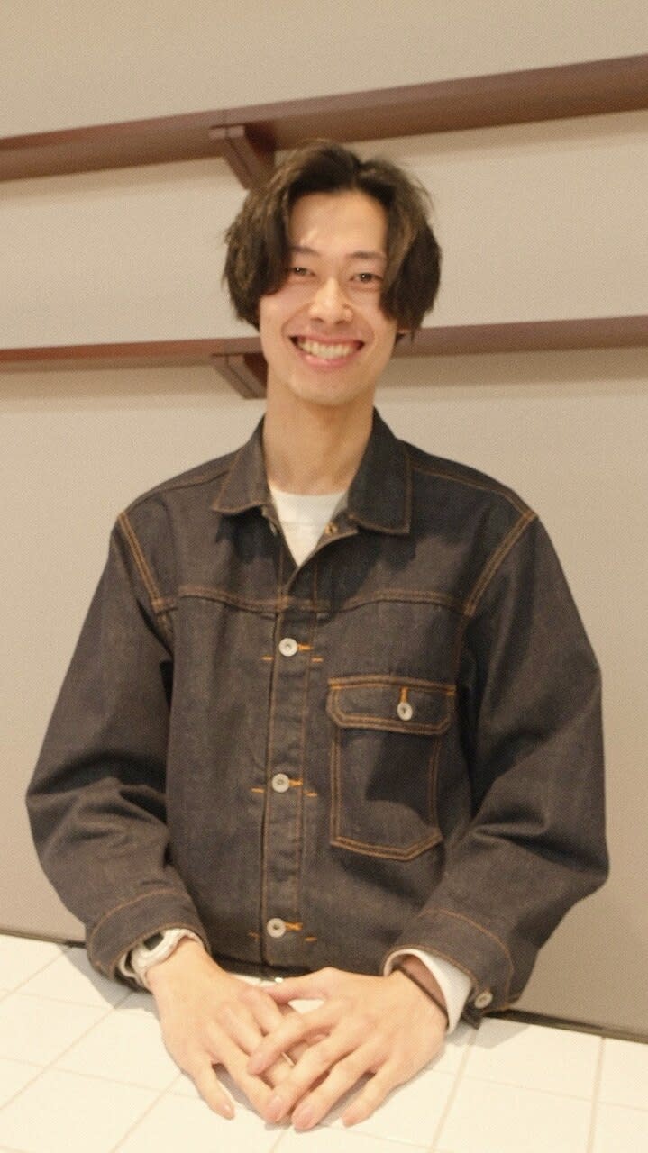Look at_椎名 真里
