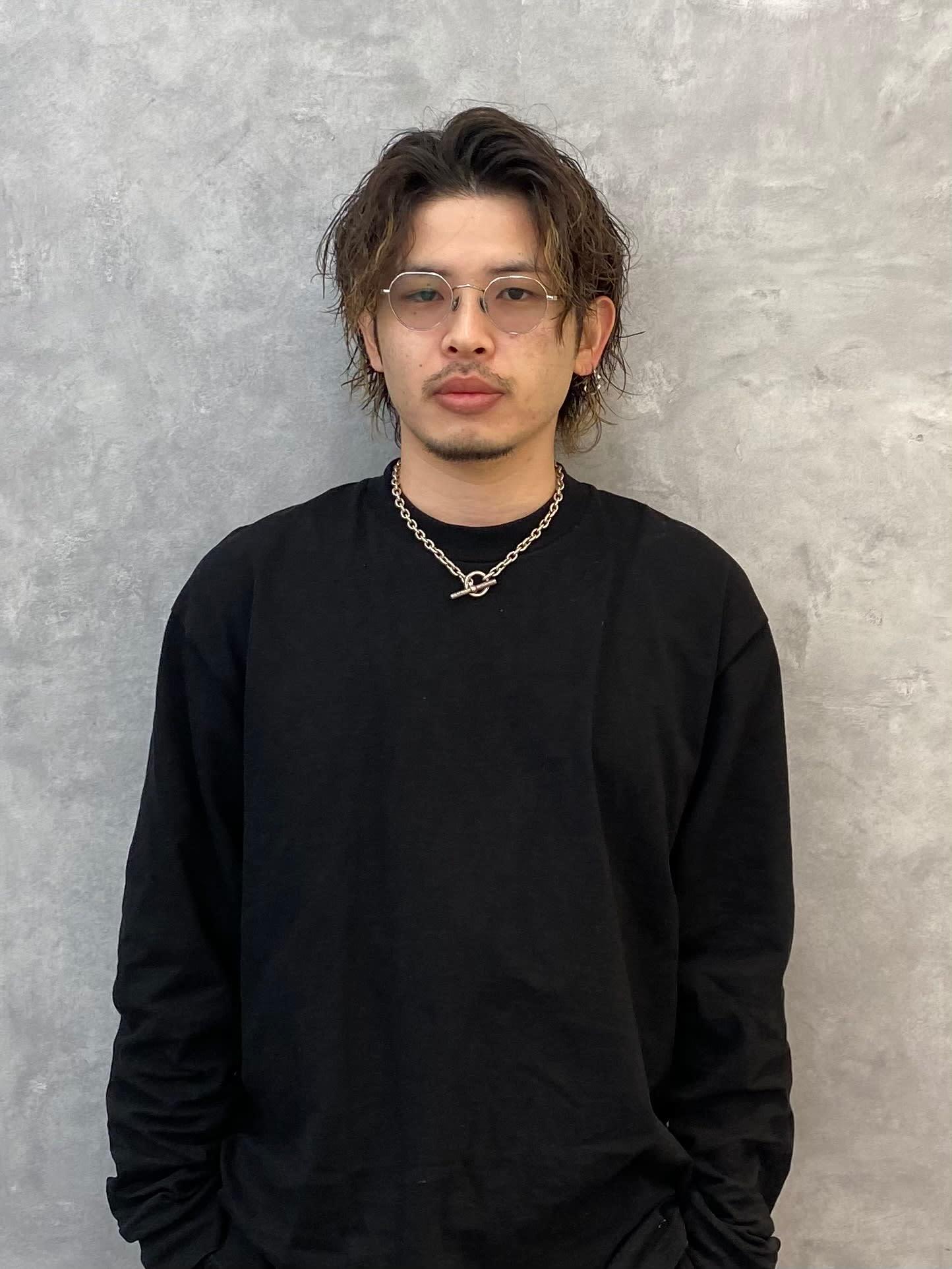 EX-FA FOR MEN_直田 洋人