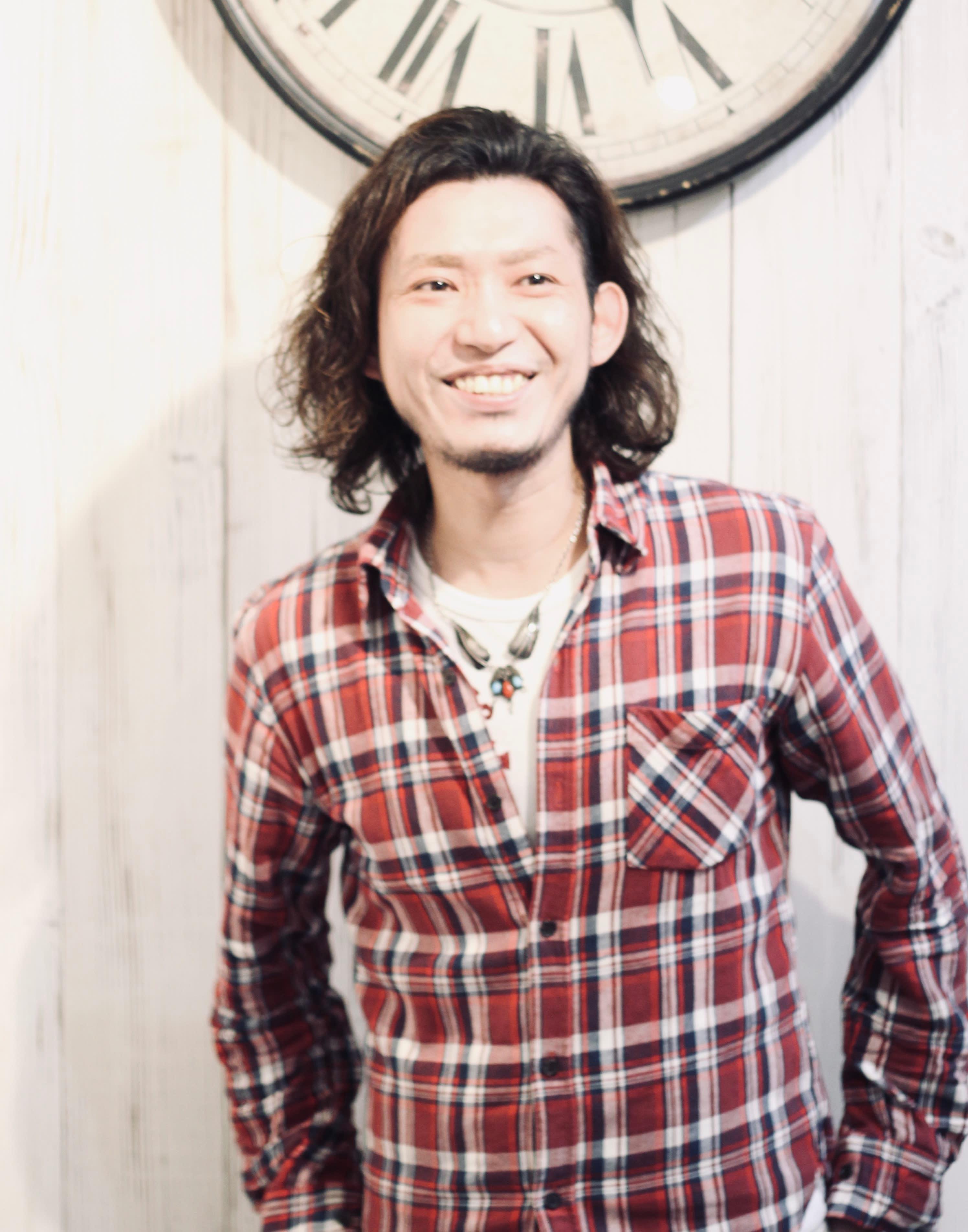 hair make amphi_疋田 紘市