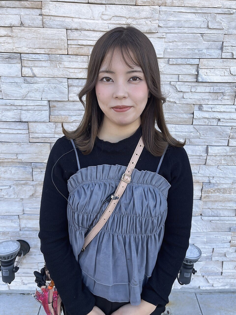 LUCIDO STYLE mousse8_MAYUKO