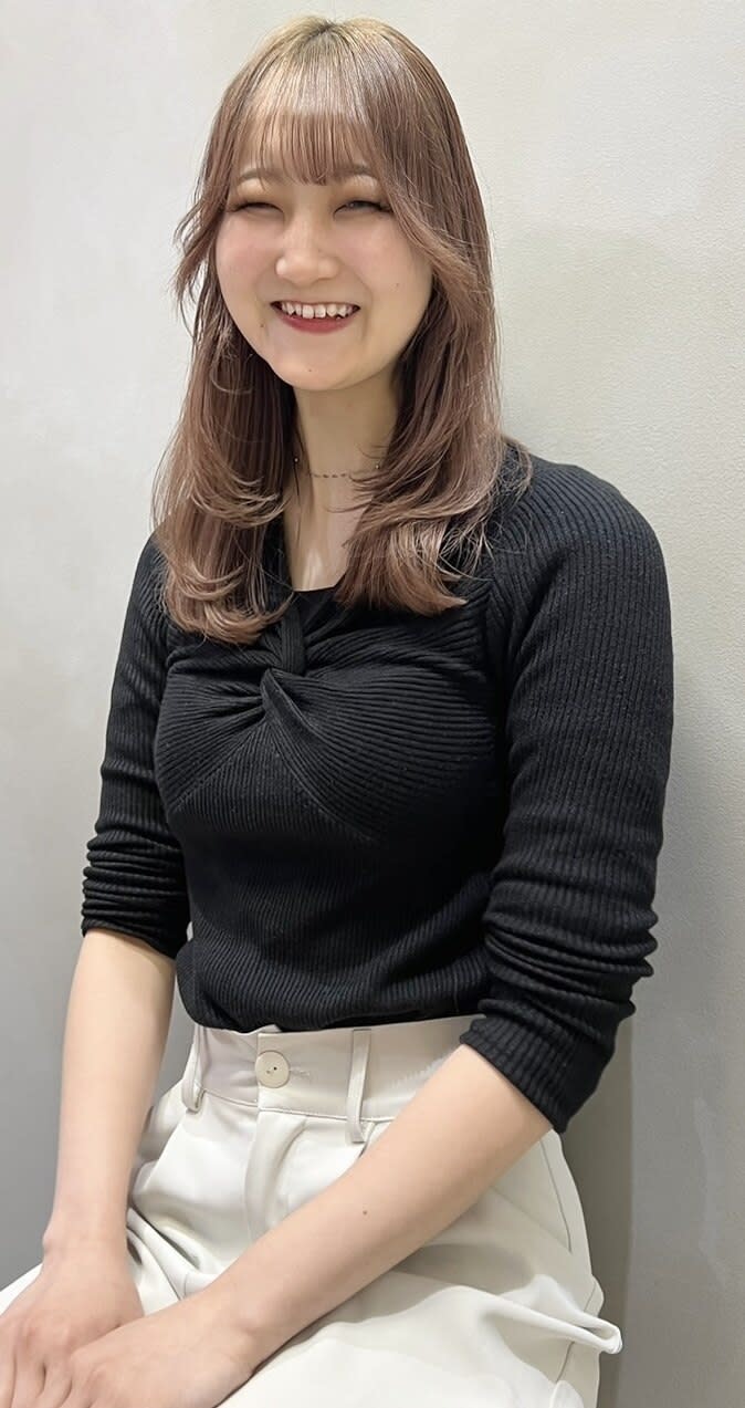 EIGHT hakata 博多店_中島　志菜