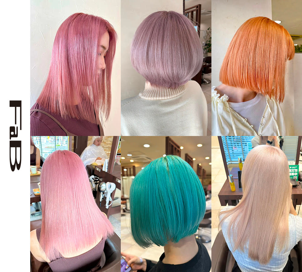 美容室FaB 千葉店