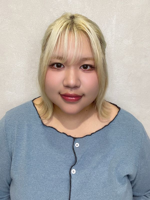 HAIR & MAKE EARTH 泉中央店_伊藤　美咲