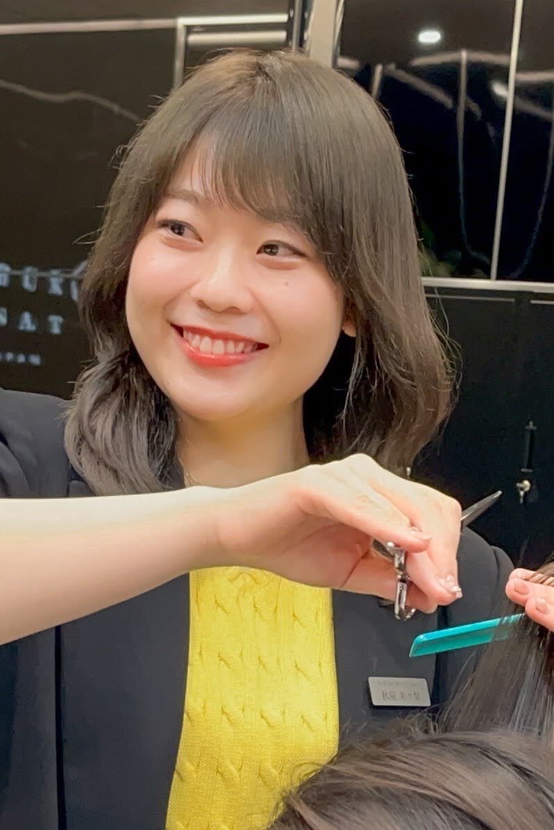 HARUKI MINATO japan FUK_秋屋美々梨