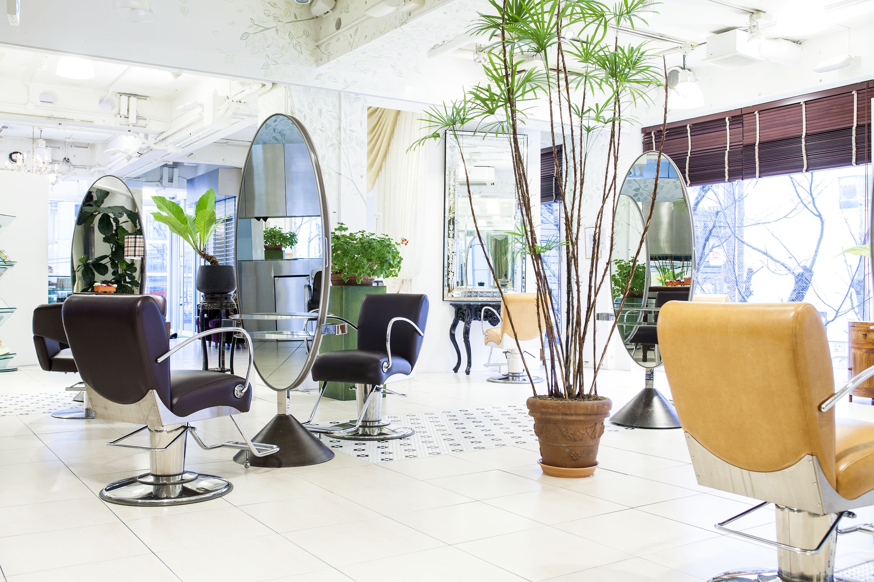 Of HAIR 宮崎台店