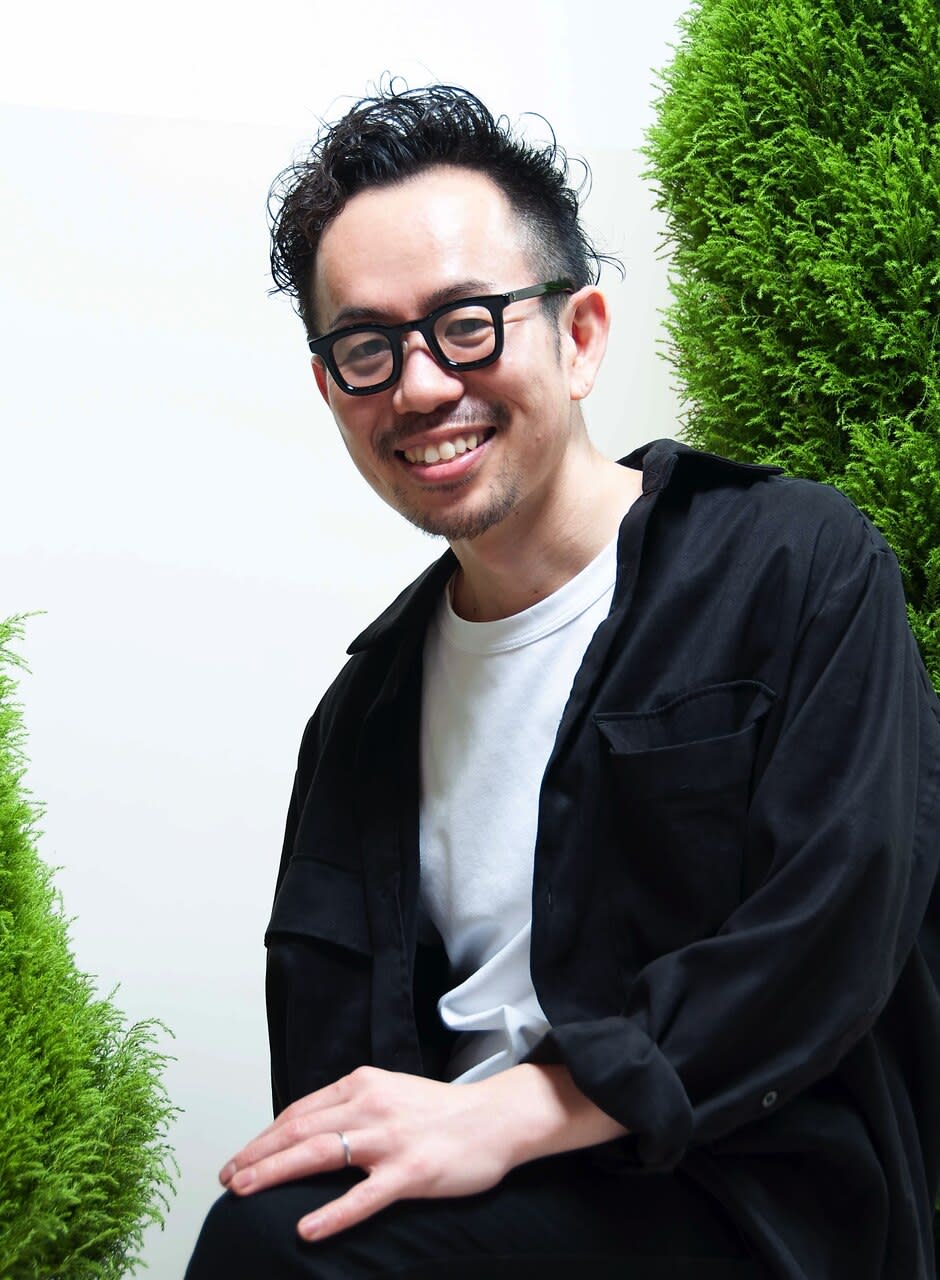 F・AVEDA 木の葉モール橋本_中村 義和