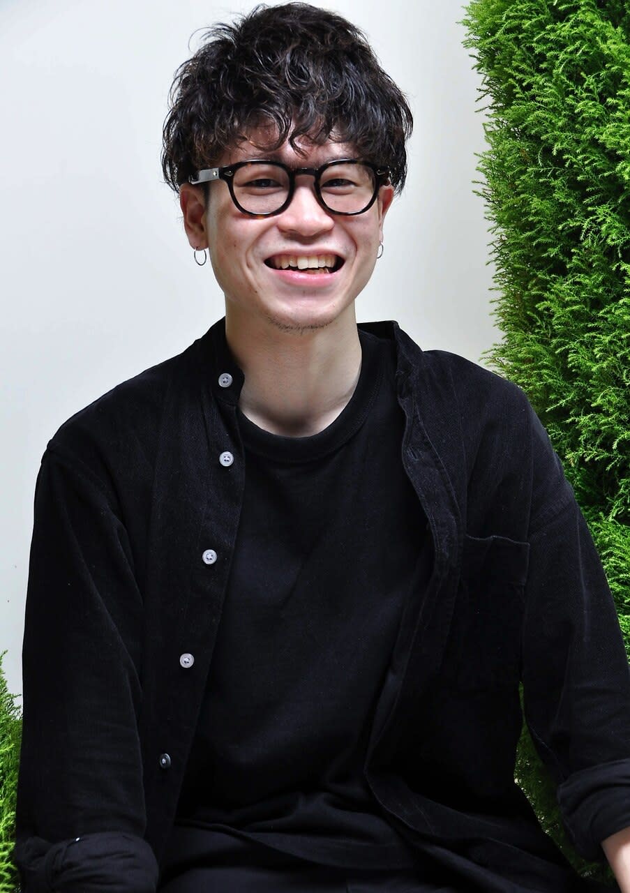 F・AVEDA 木の葉モール橋本_鈴井 大介