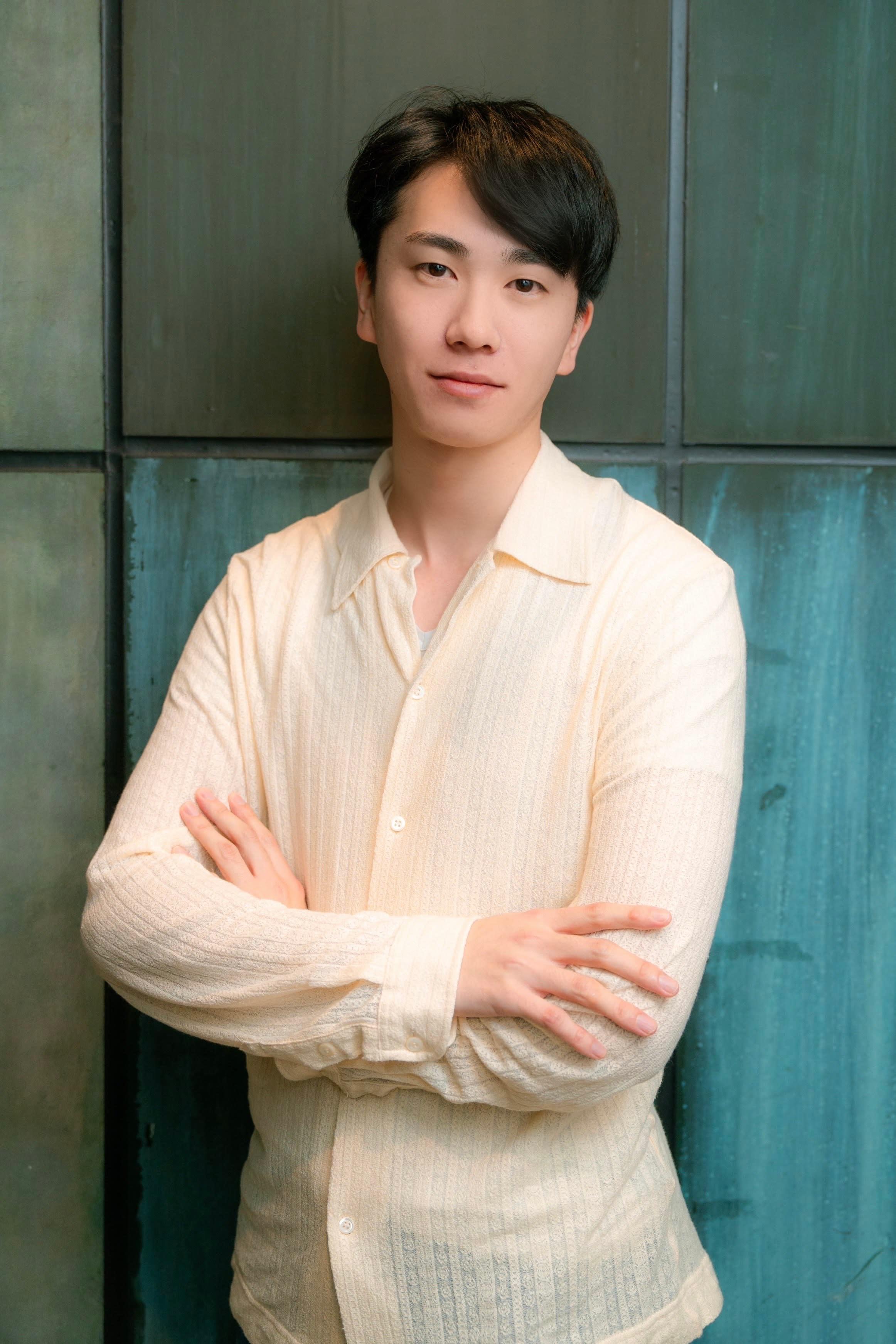 N.BARBER HIROO_犬飼