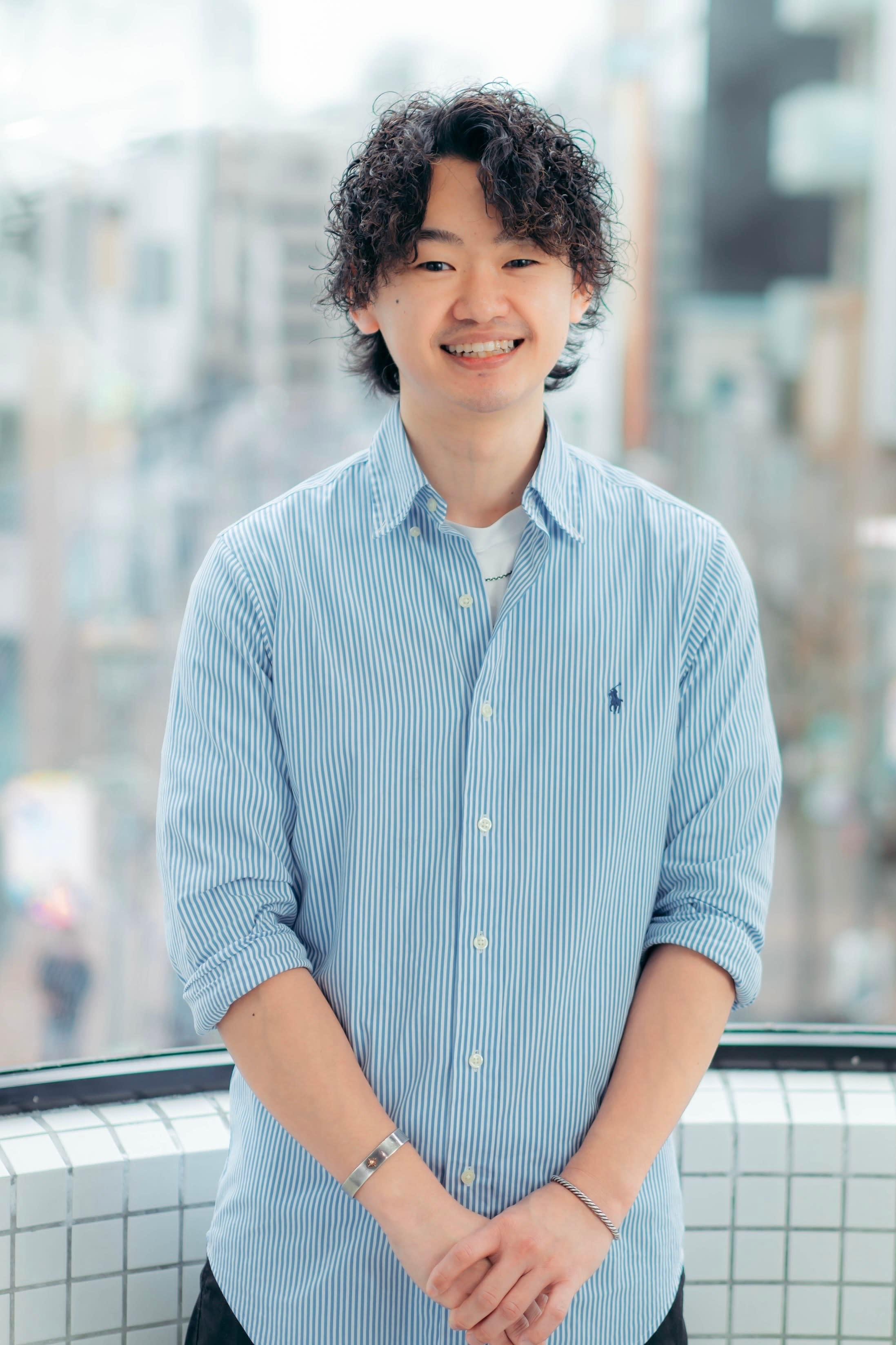 N.BARBER HIROO_後藤