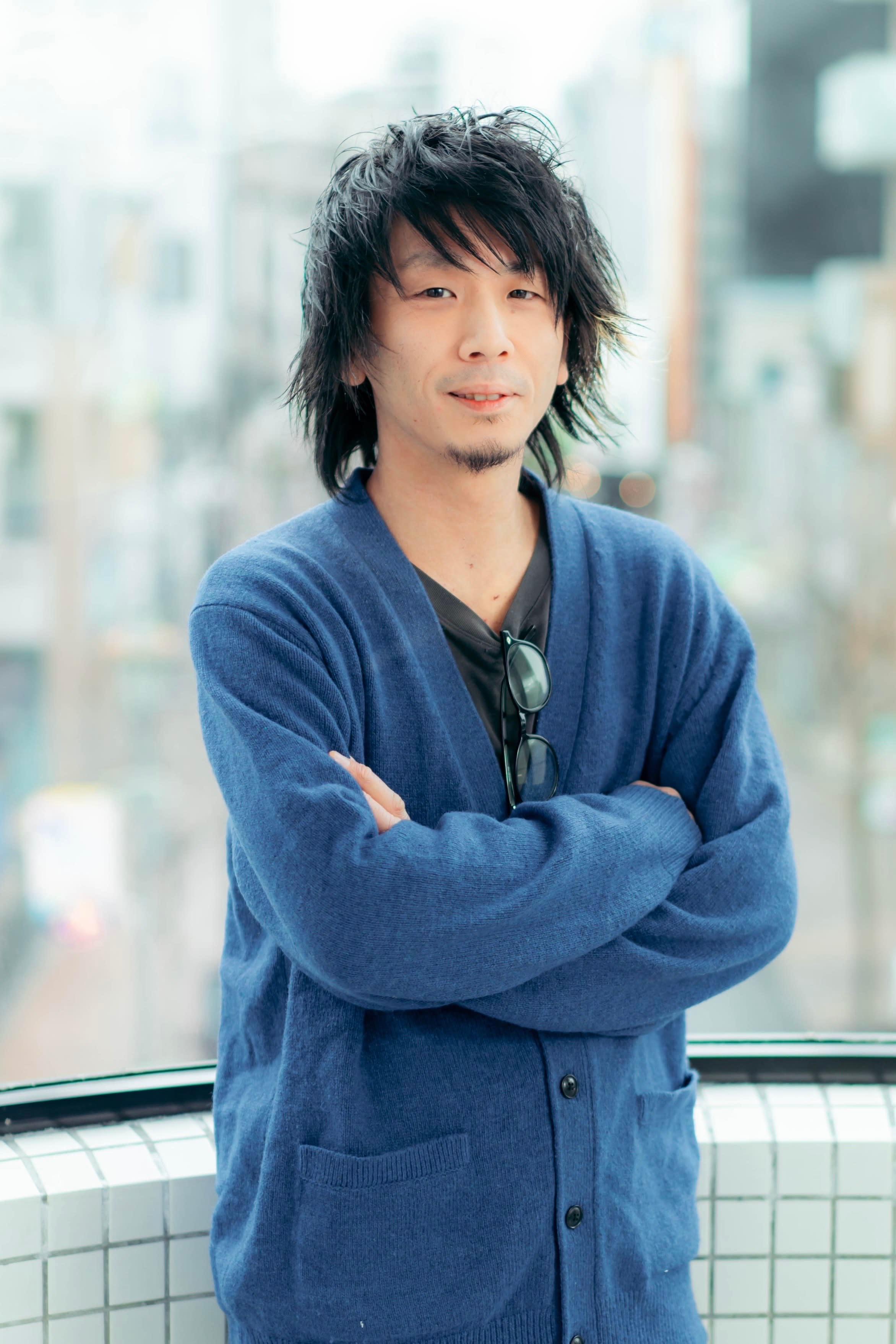 N.BARBER HIROO_丸谷