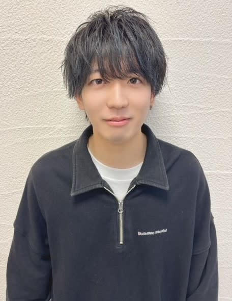 美容室クラフト 富里店_秋山　直也