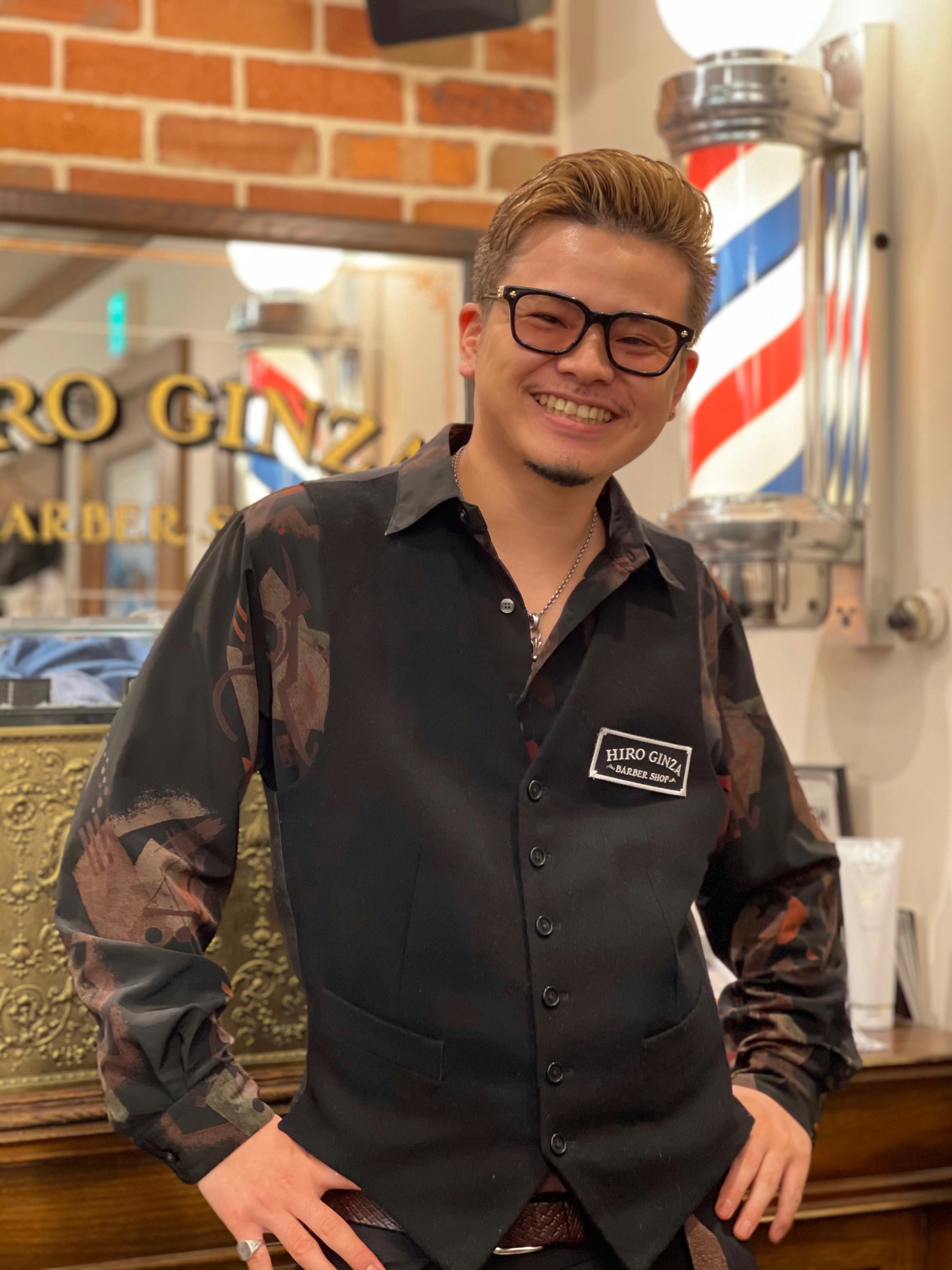 BLAZEMAN BARBERSHOP_HIRO