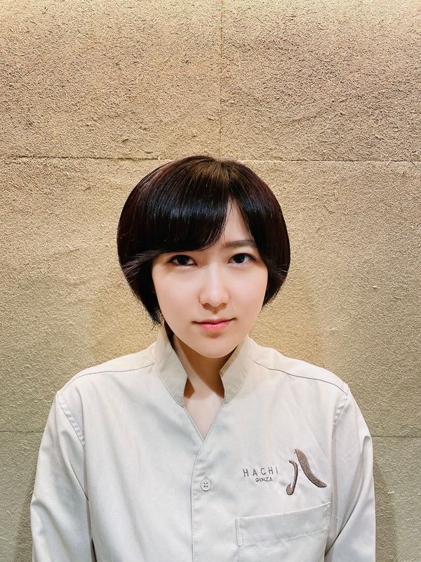 銀座八_鈴木麻由【銀座メンズカット！女性理容師目線で丁寧ケアを】